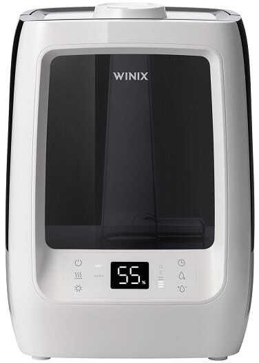 Nawilżacz powietrza Winix L500, z funkcją aromaterapii, 7.5l, biały