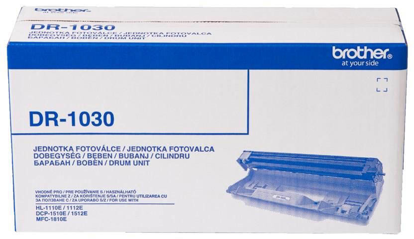 Bęben Brother DR-1030 (DR-1030), 10000 stron, czarny