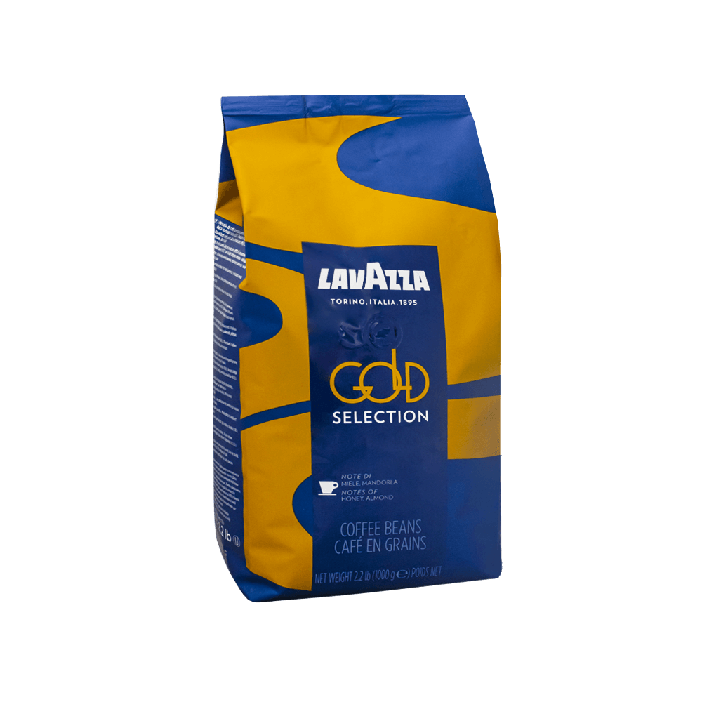 Kawa ziarnista Lavazza Gold Selection, 1 kg