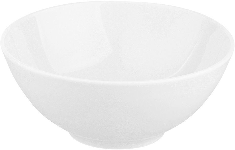 Talerz głęboki MariaPaula Moderna, 18cm, 350ml, porcelana, biały