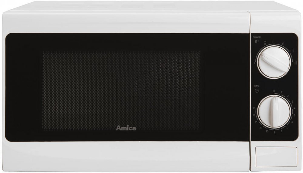 Mikrofalówka Amica AMG17M70V, 17l, biały