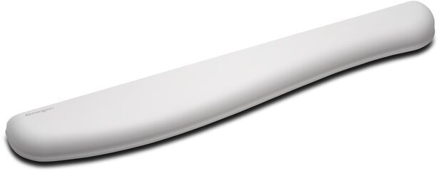 Podkładka pod nadgarstek Kensington, Ergosoft, do klawiatur gamingowych, 464x25x79mm, szary