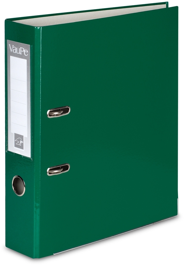 Segregator A4 VauPe FCK, 50mm, zielony