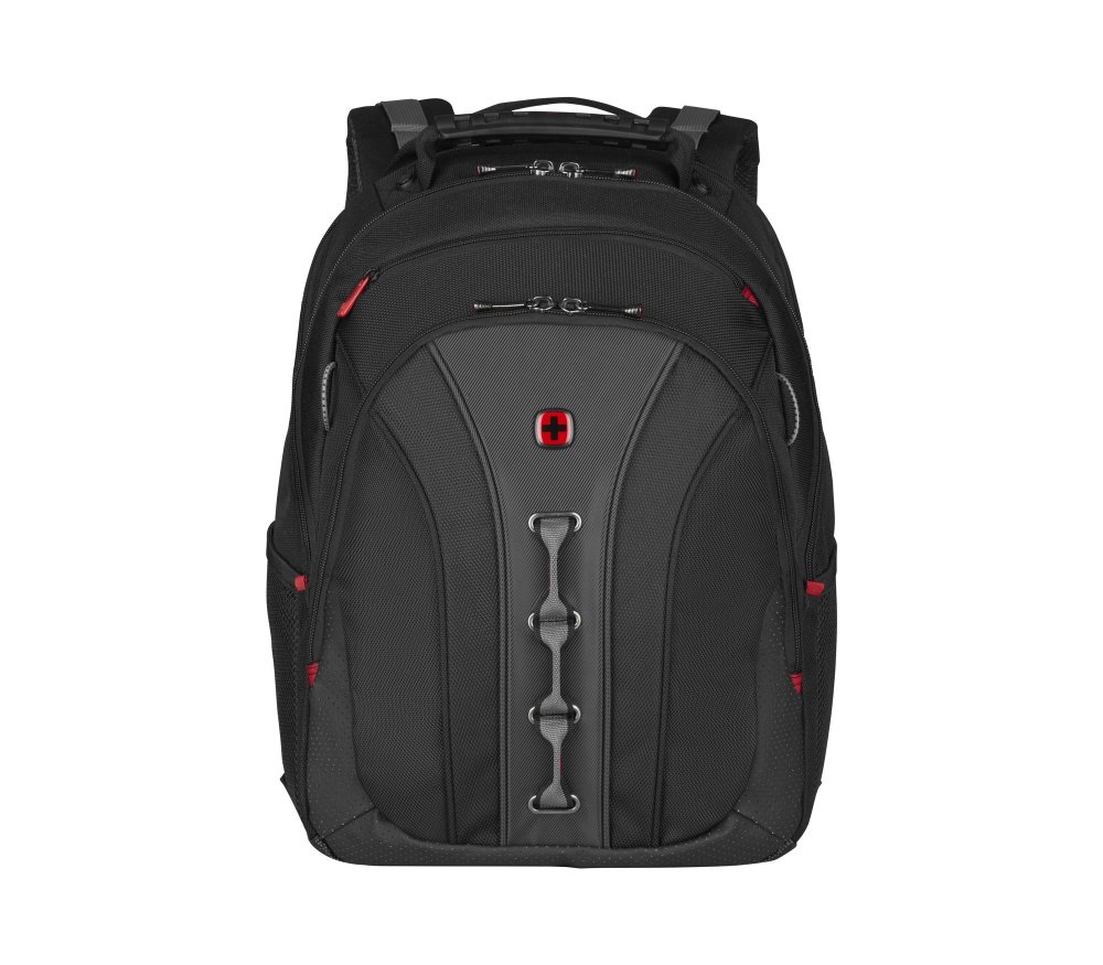 Plecak na laptopa Wenger Legacy, do 16", czarno-szary