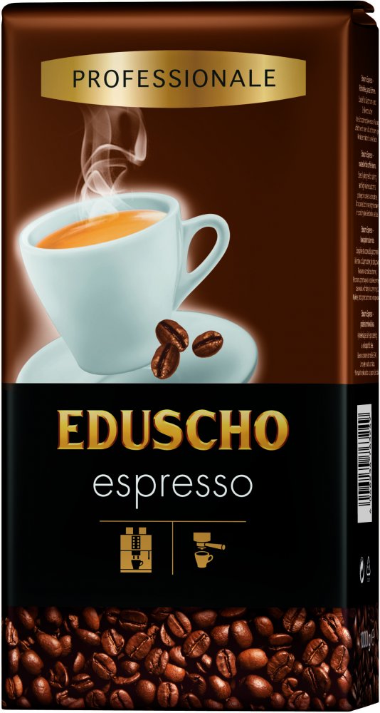 Kawa ziarnista Eduscho Professionale Espresso, 1kg