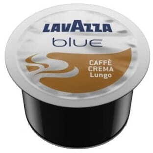 Kapsułki do ekspresu Lavazza Blue Caffe Crema Lungo, 100 sztuk