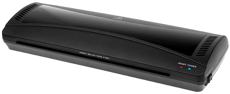 Outlet: PO SERWISIE Laminator Tracer TRL-A3, A3, czarny