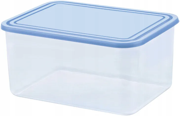Pojemnik na żywność Curver, 4l, transparentny