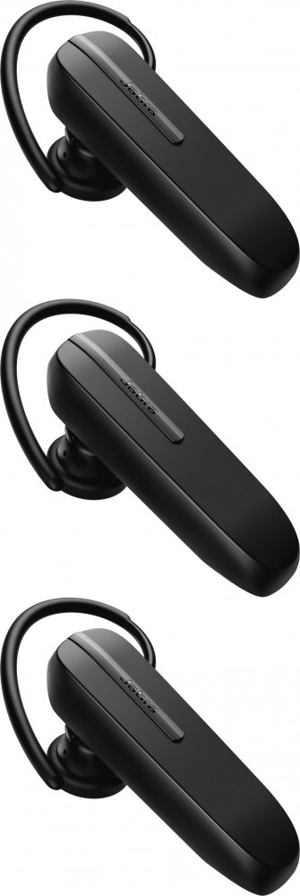 3x Słuchawka bluetooth Jabra Talk 5, czarny