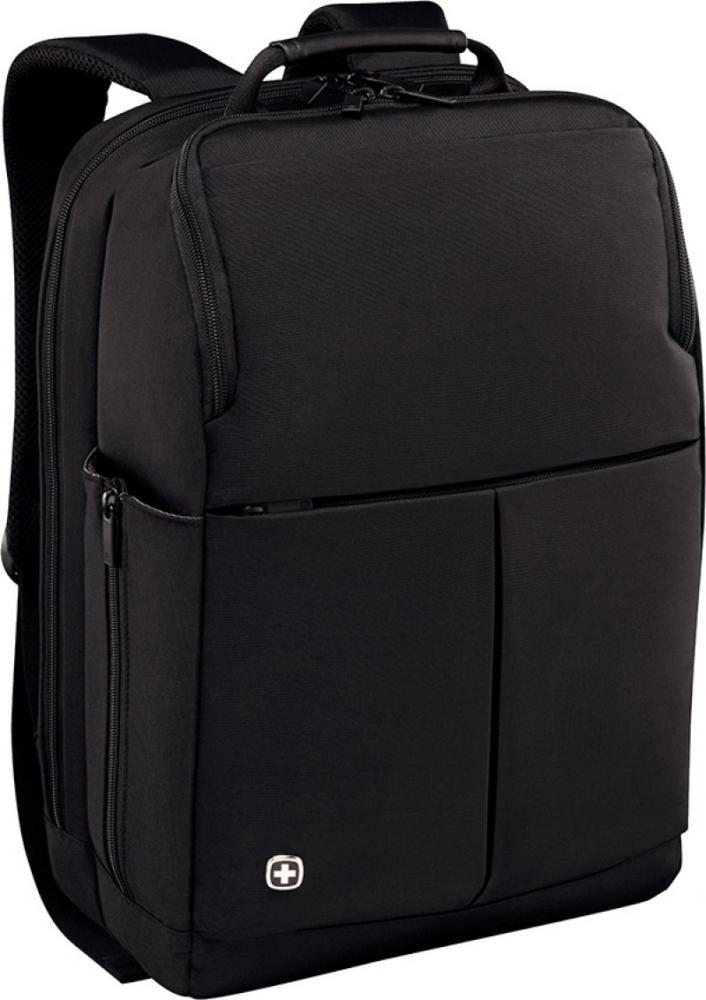 Plecak na laptopa Wenger Reload, do 16", czarny