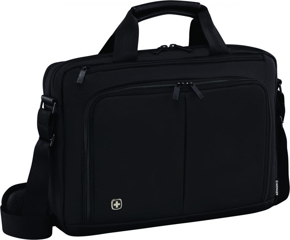 Torba na laptopa Wenger Source, do 14", czarny