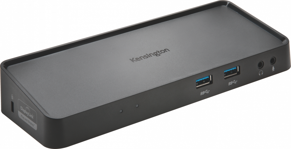 Stacja dokująca Kensington SD3600, USB 3.0, czarny