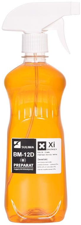 Preparat do dezynfekcji klimatyzacji Warmtec BM-12D, z rozpylaczem, 500ml