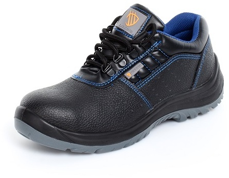 Buty robocze Procera EVO S1 SRC, rozmiar 43, czarno-niebieski