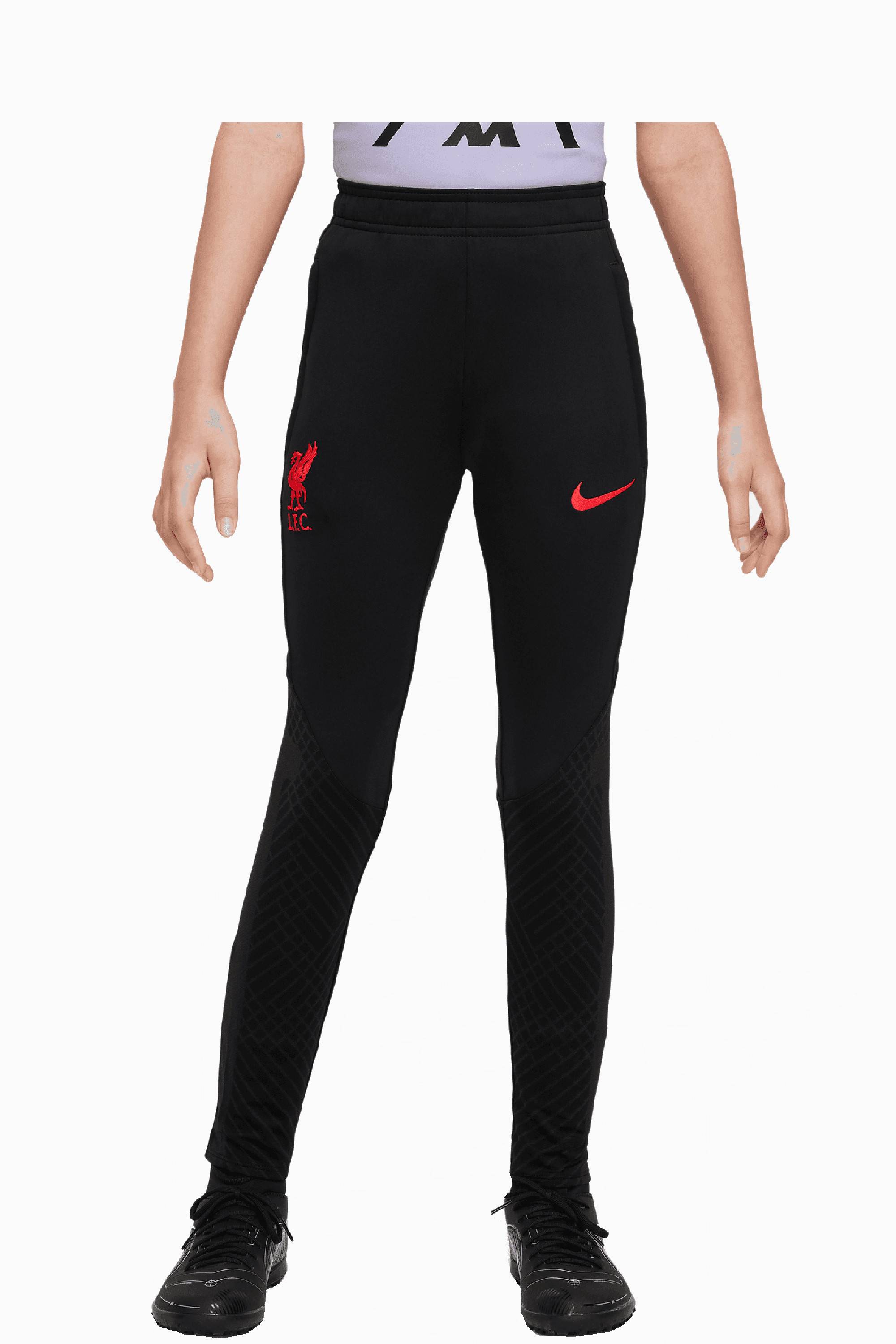 Spodnie Nike Liverpool FC 22/23 Strike Junior - Czarny