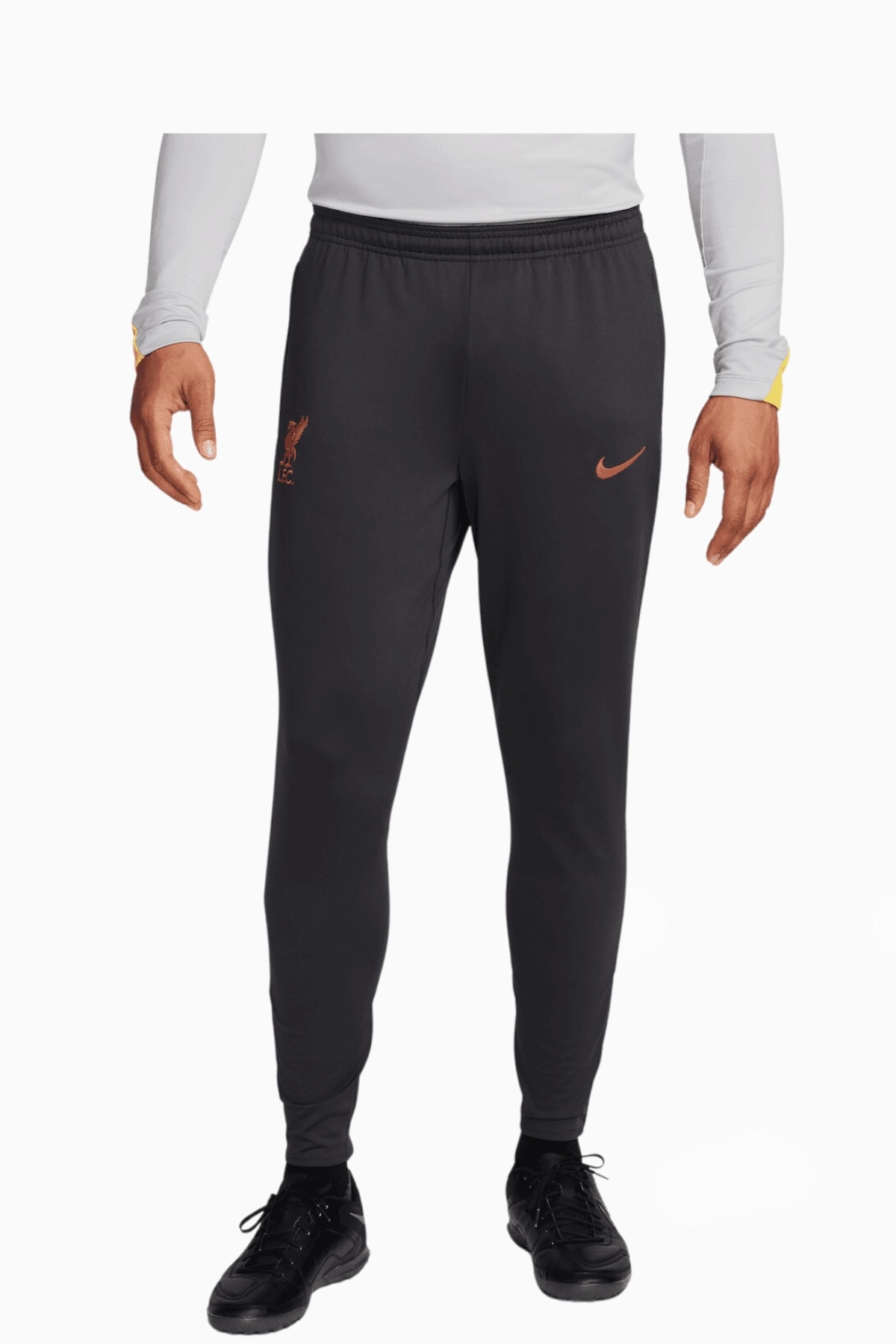 Spodnie Nike Liverpool FC 24/25 Strike - Czarny