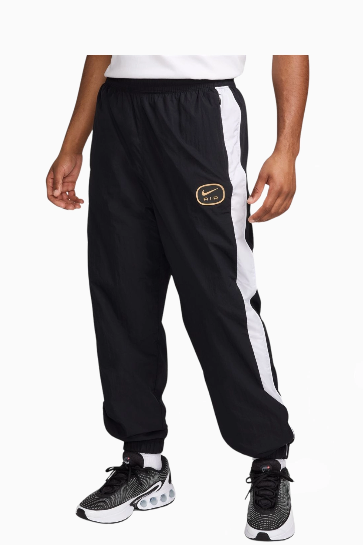 Spodnie Nike Air - Czarny