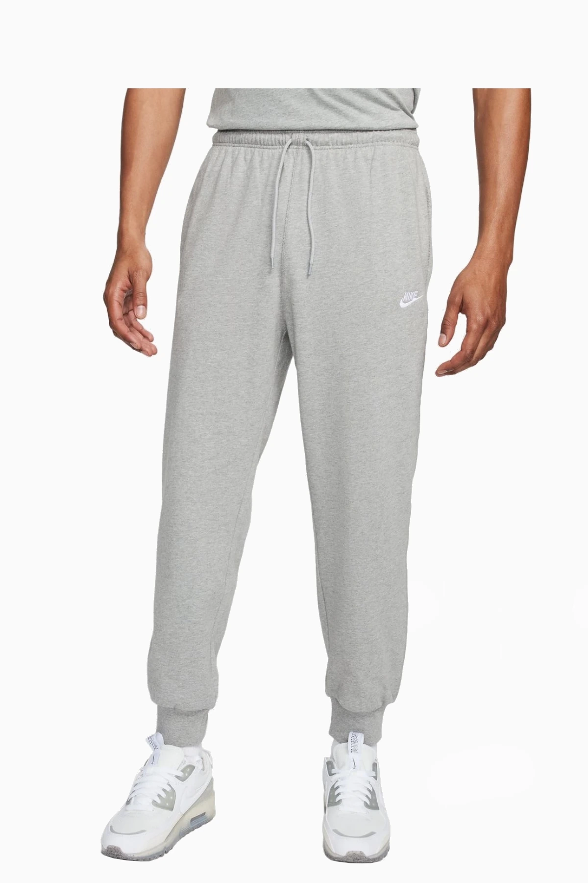 Spodnie Nike Club Fleece - Szary