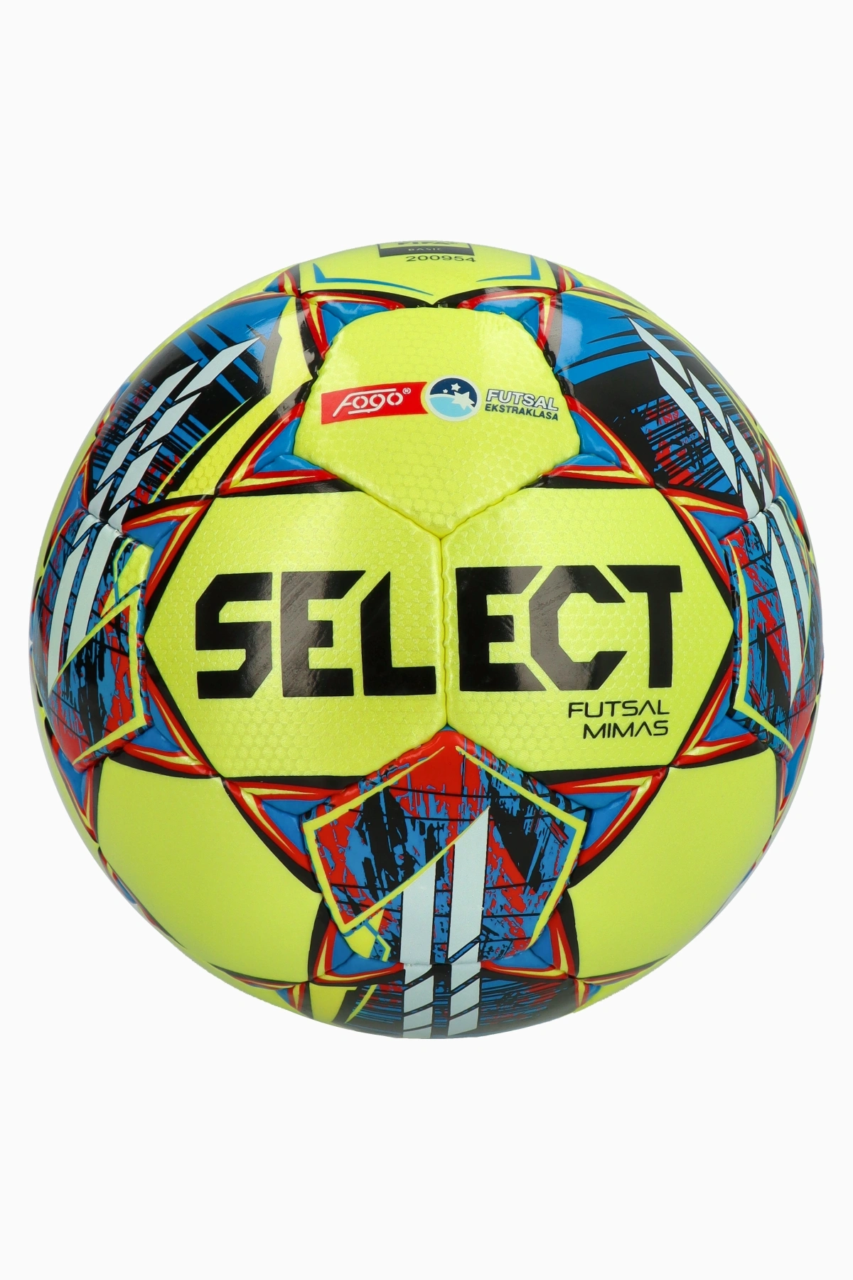 Piłka Select Futsal Mimas FOGO Ekstraklasa - Żółty