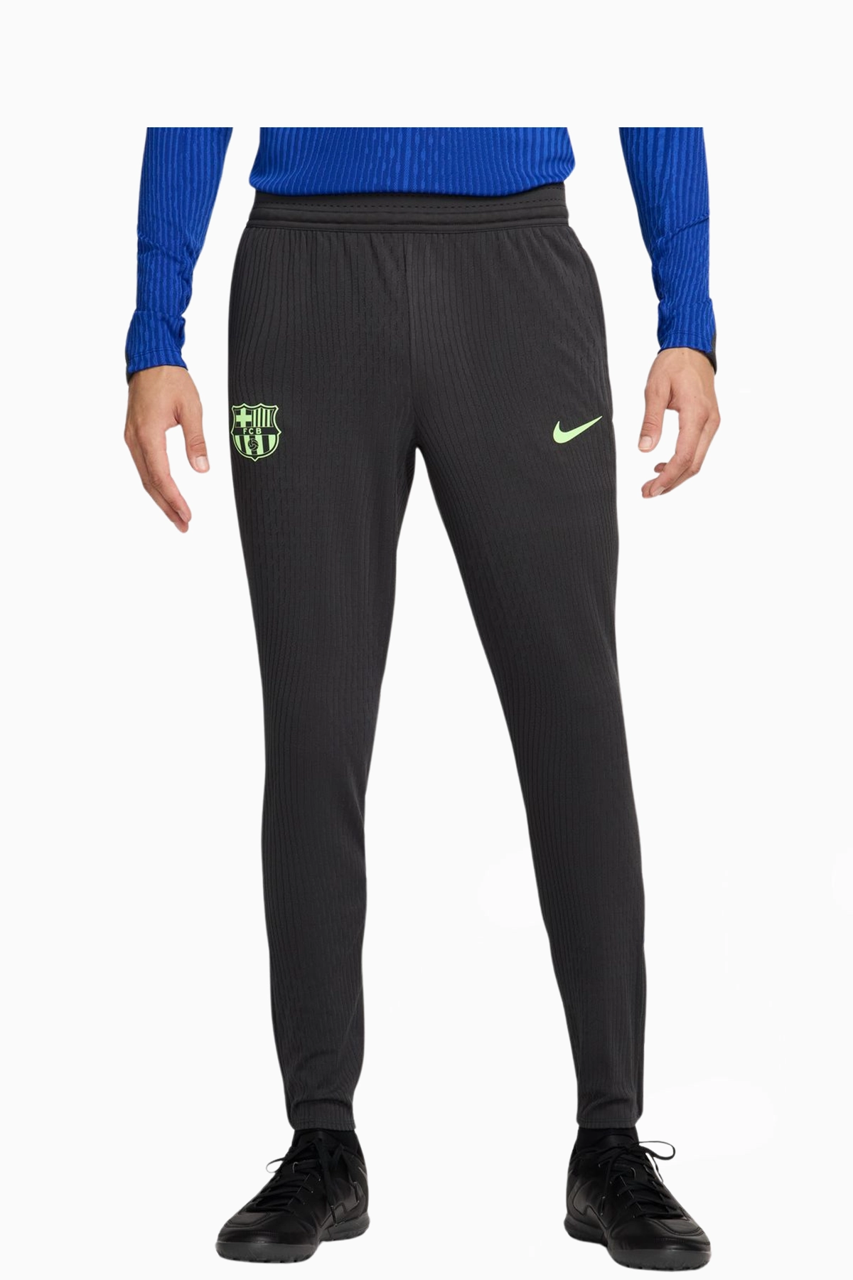 Spodnie Nike FC Barcelona 24/25 Strike Elite - Szary