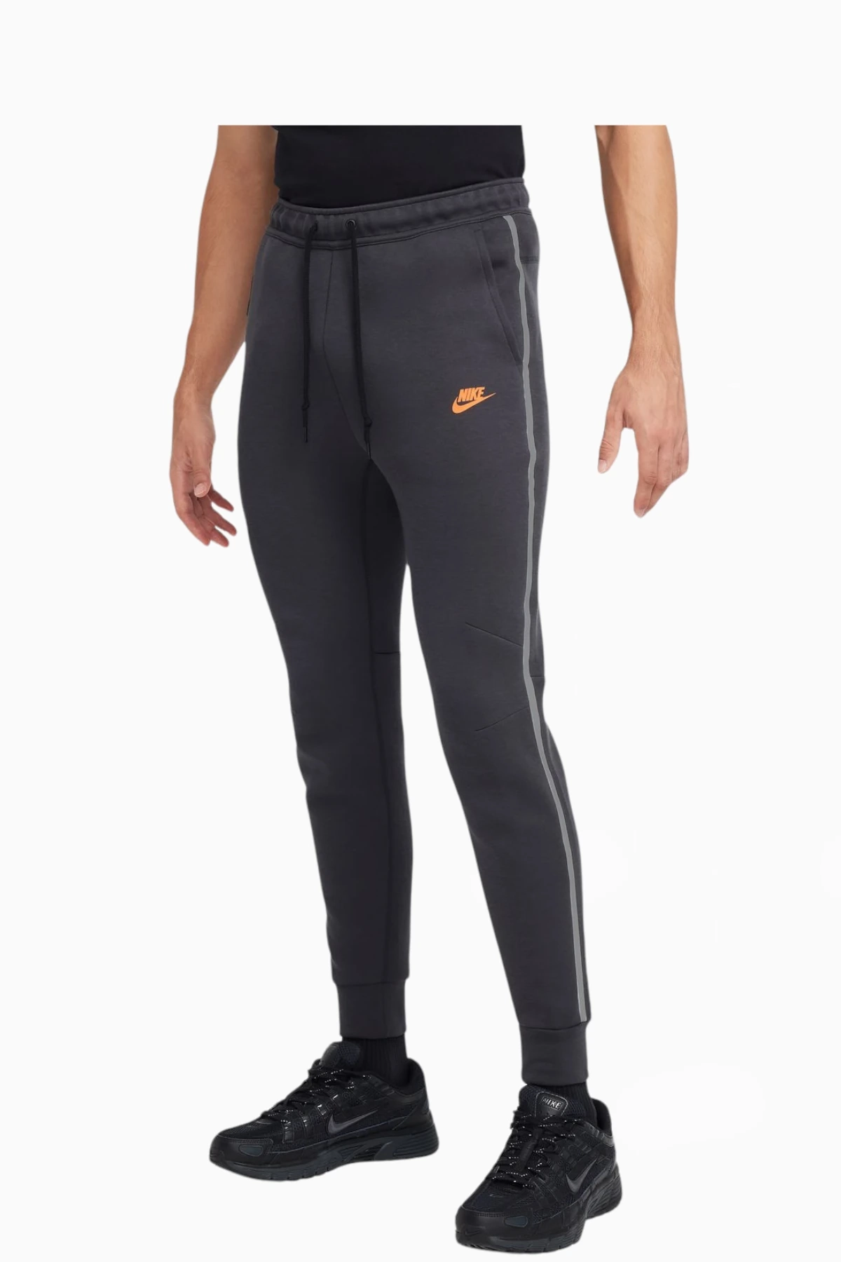Spodnie Nike Sportswear Tech Fleece - Szary