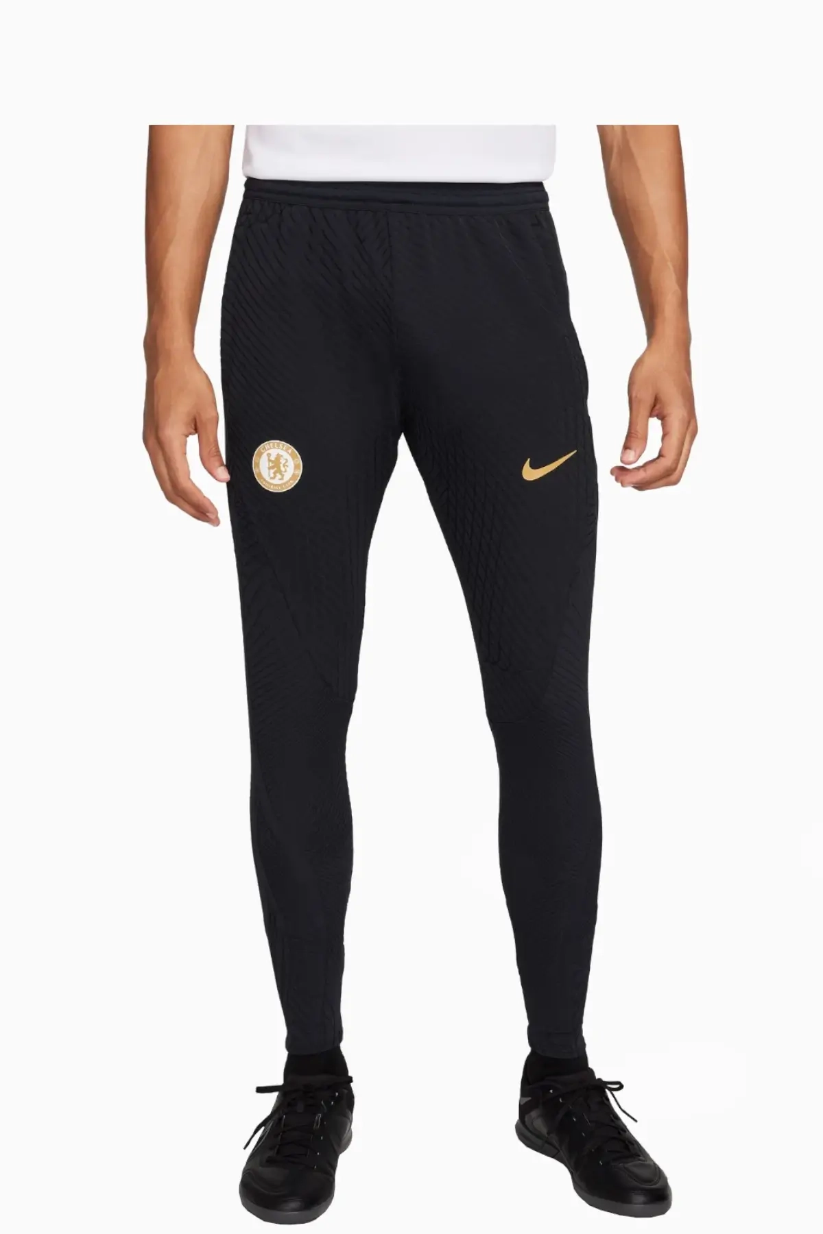 Spodnie Nike Chelsea FC 23/24 Strike Elite - Czarny