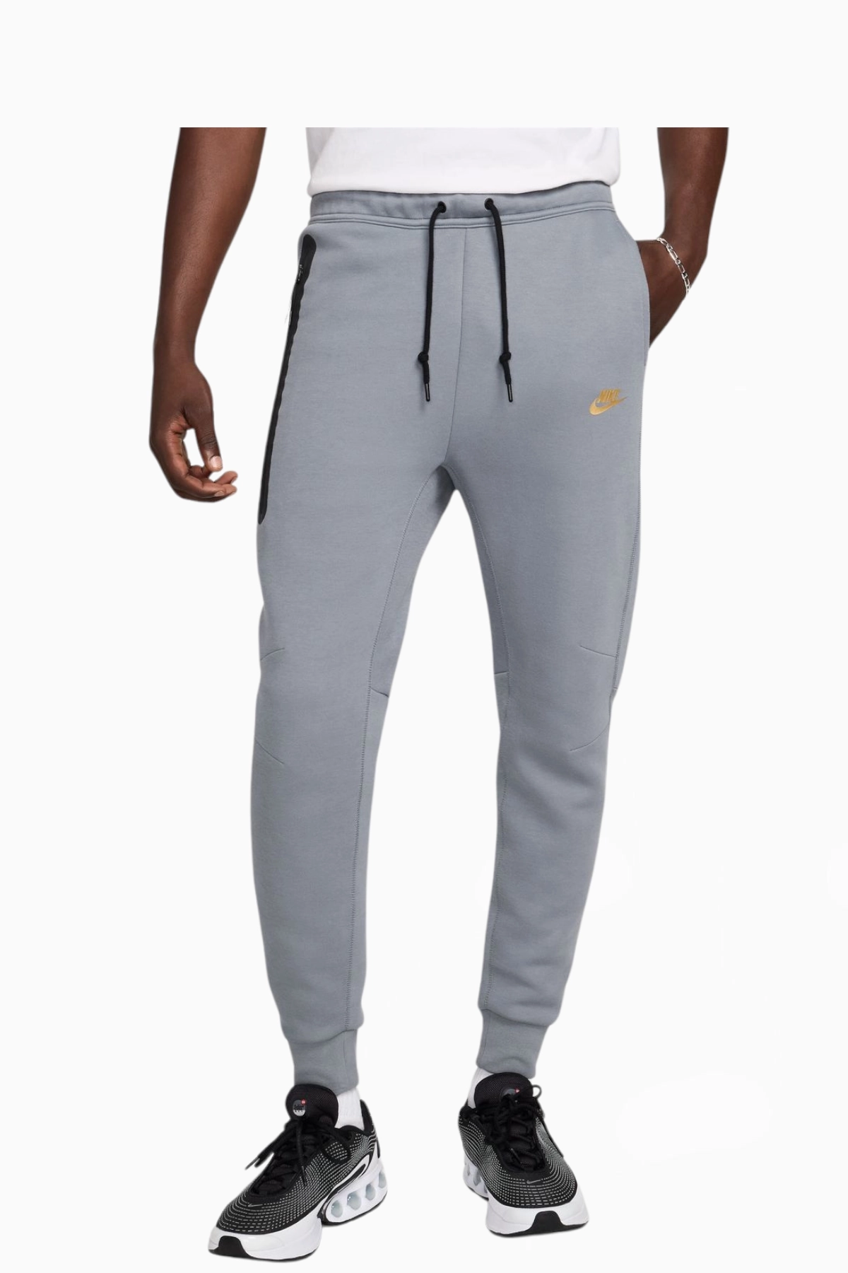Spodnie Nike Sportswear Tech Fleece - Szary