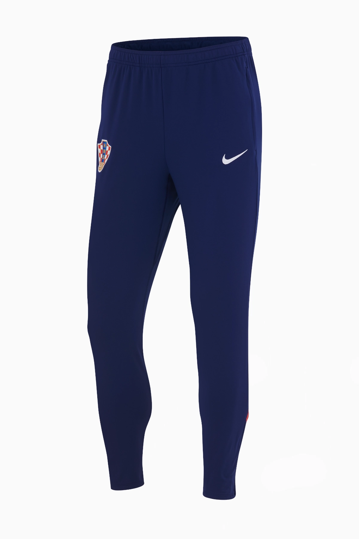 Spodnie Reprezentacji Chorwacji Nike 2024 Strike - Granatowy