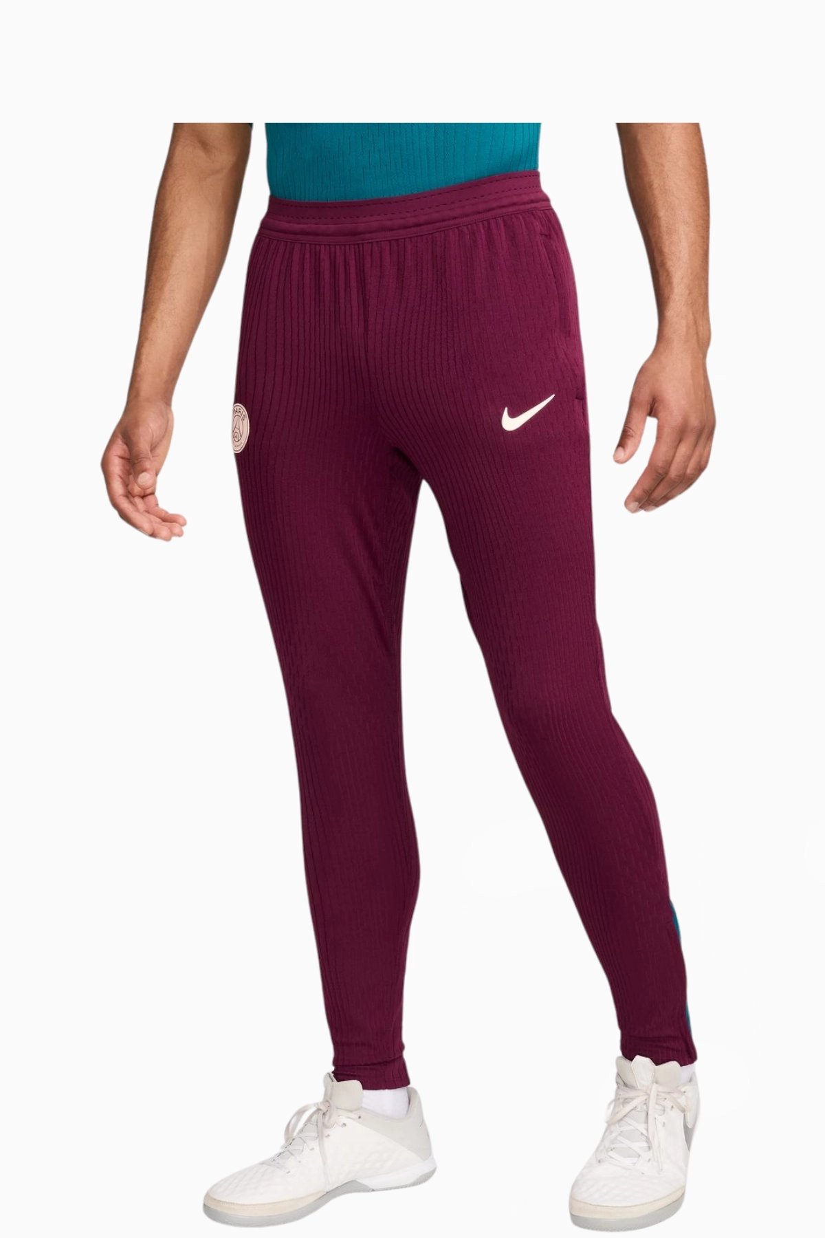 Spodnie Nike PSG 24/25 Strike Elite - Bordowy