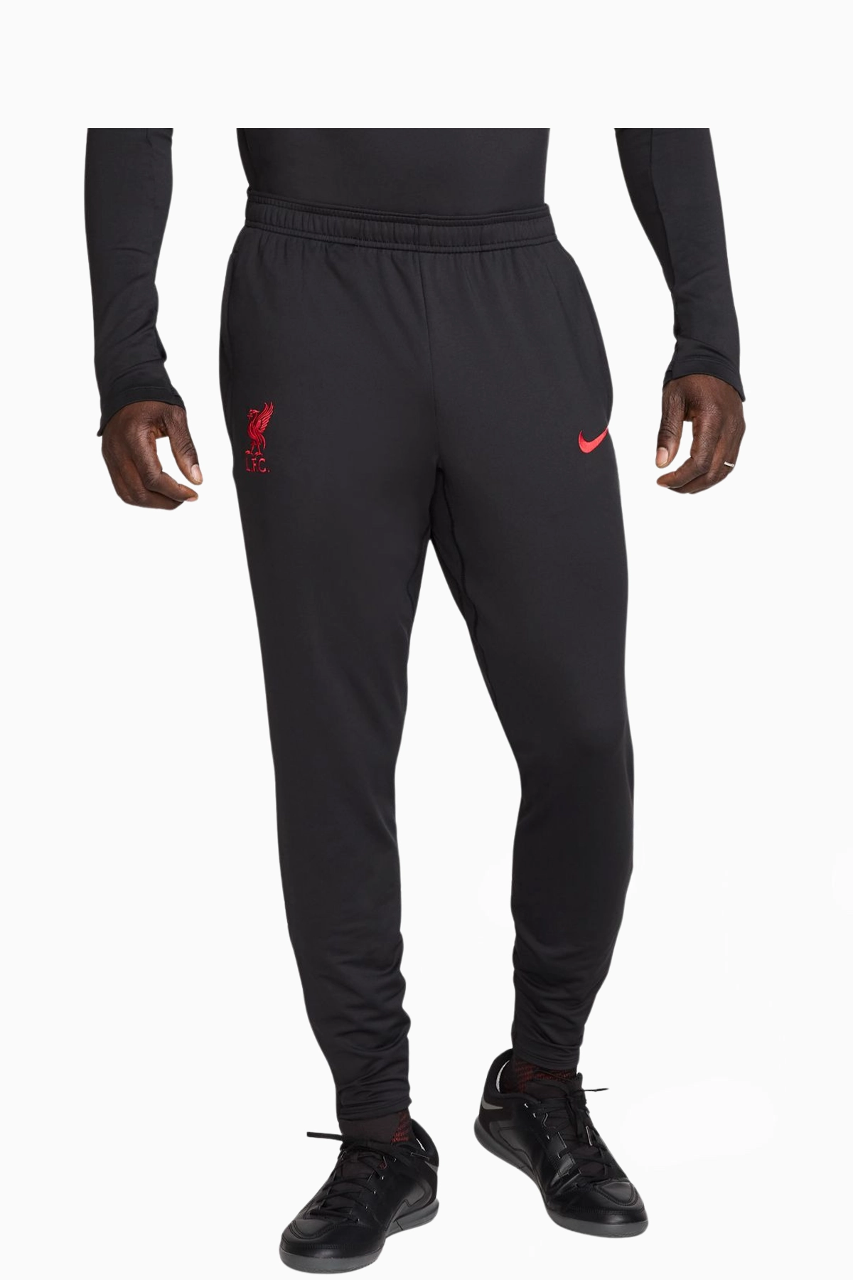 Spodnie Nike Liverpool FC 24/25 Strike Special Edition - Czarny