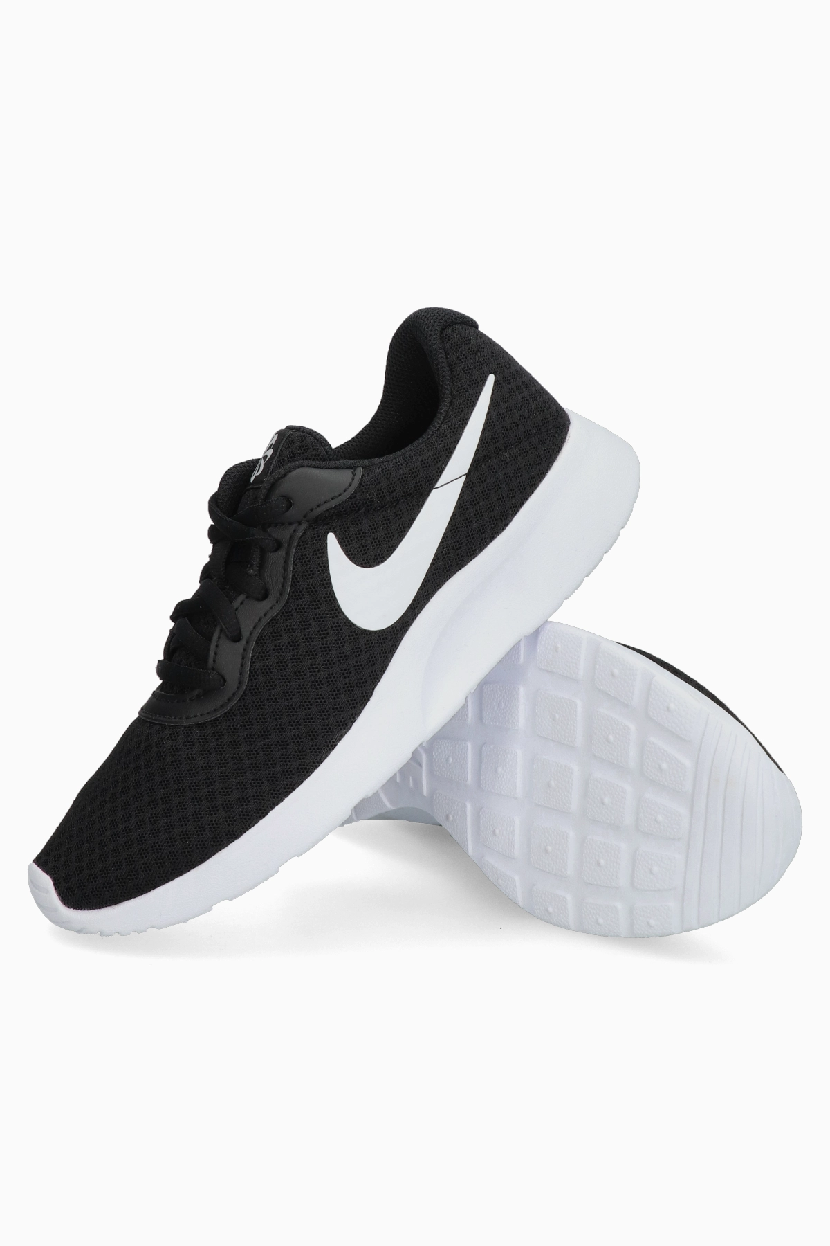 Buty Nike Tanjun Damskie - Czarny