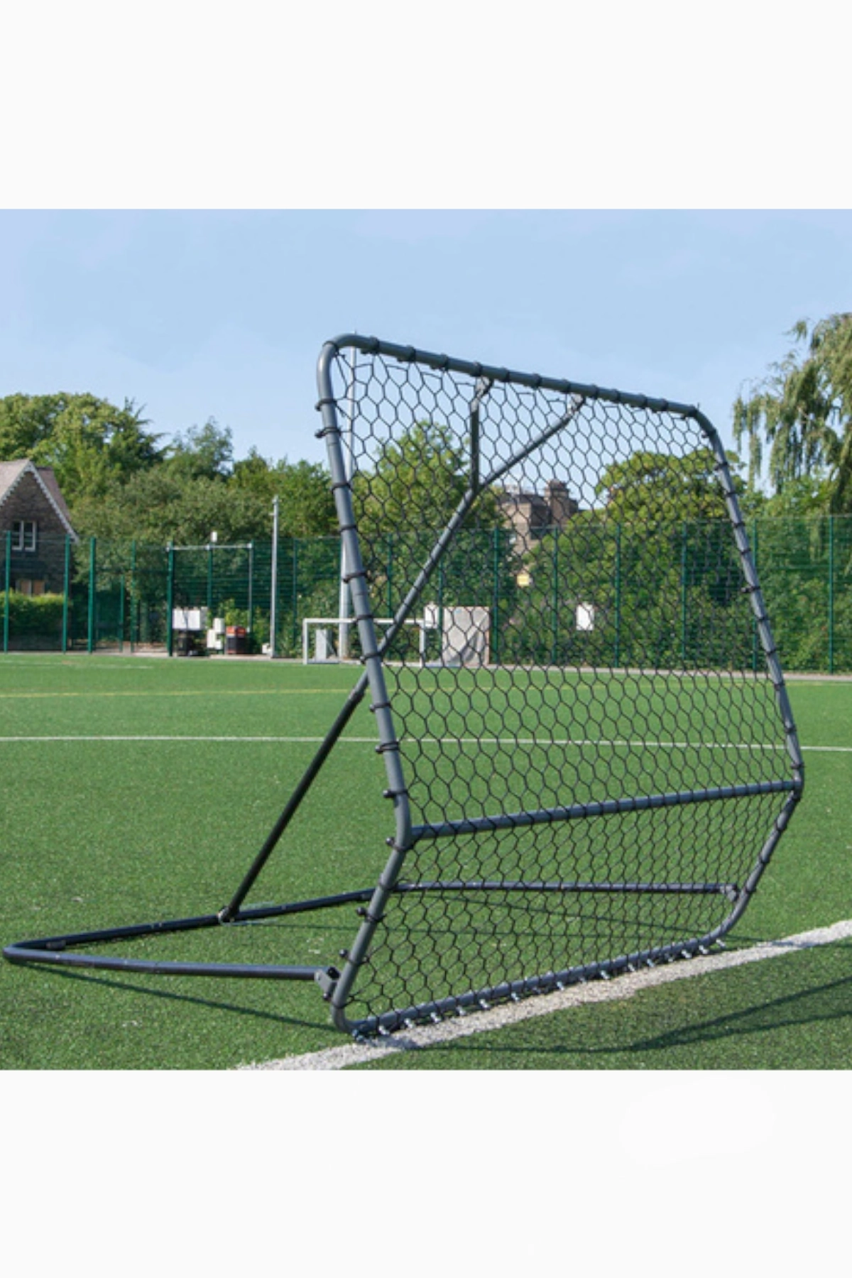 Rebounder Quickplay Pro (wym. 1,5 x 1,5 m)