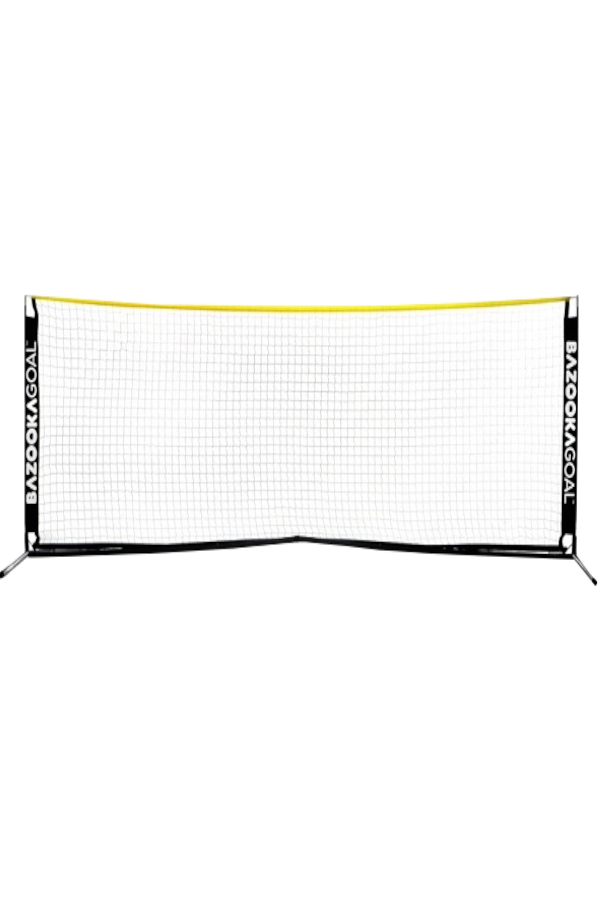 Zestaw do siatkonogi BazookaGoal Soccer Tennis 3x1 m