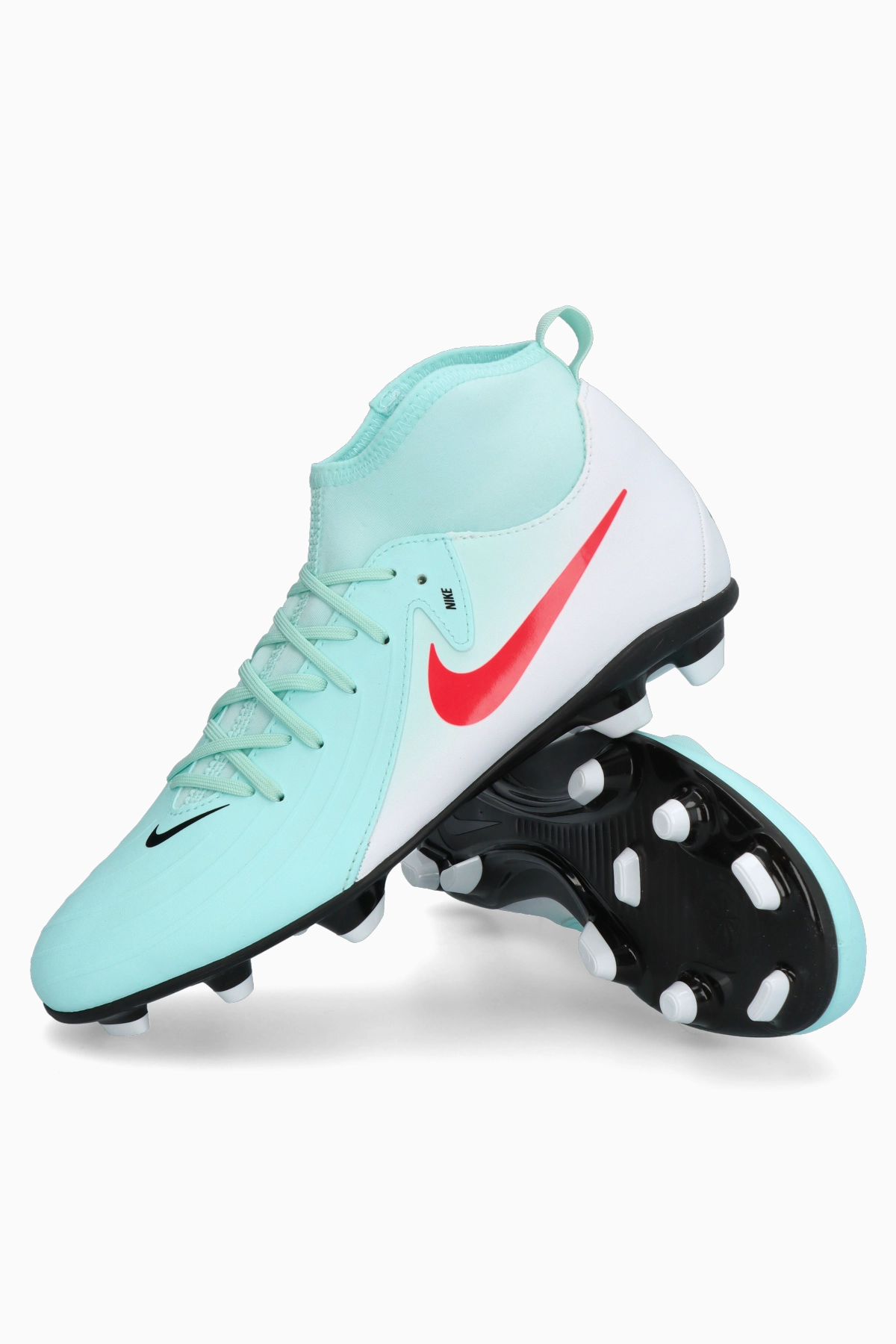 Korki Nike Phantom Luna II Club FG/MG - Błękitny