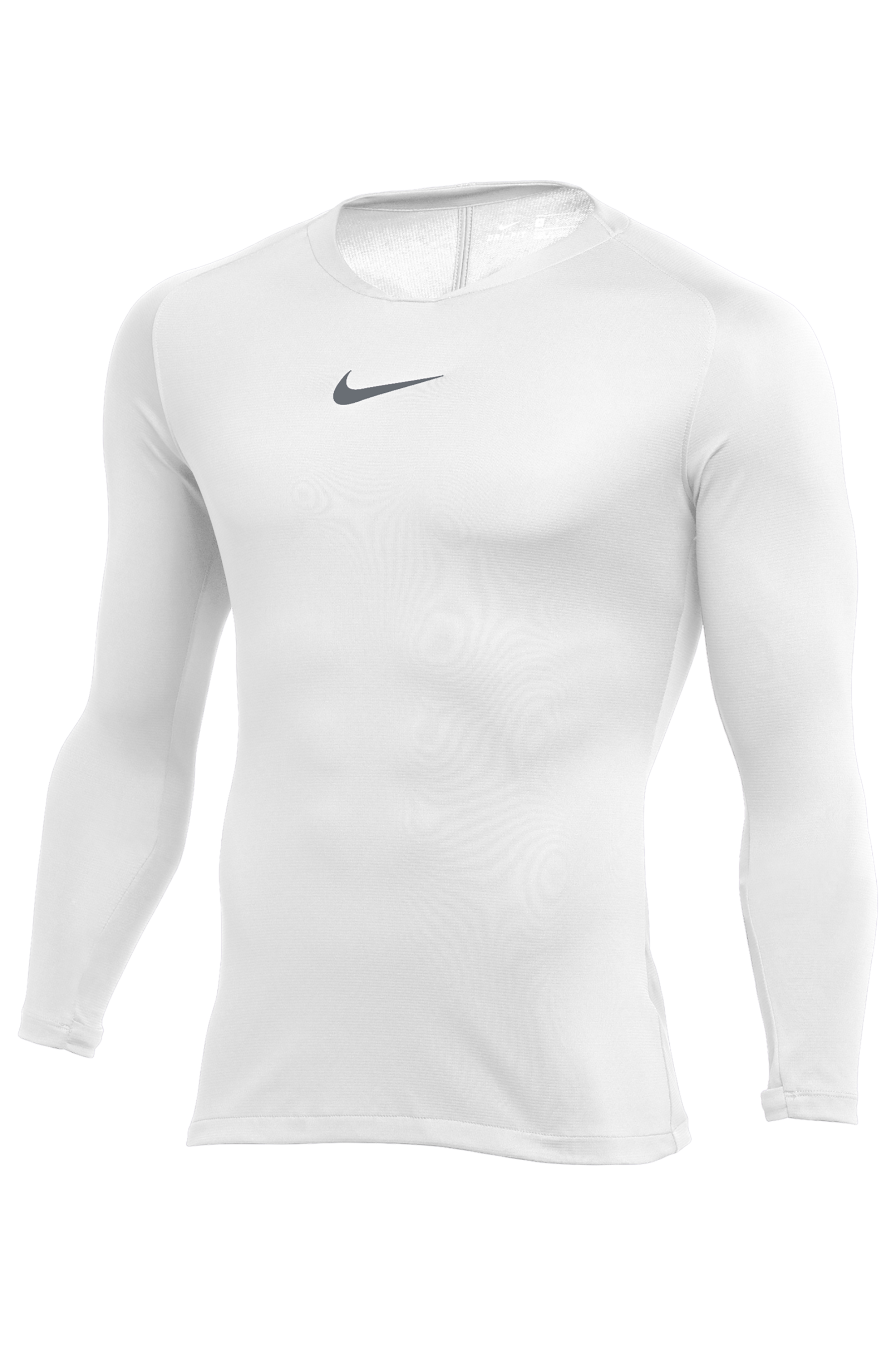 Koszulka Termoaktywna Nike Dry Park First Layer LS Junior - Biały