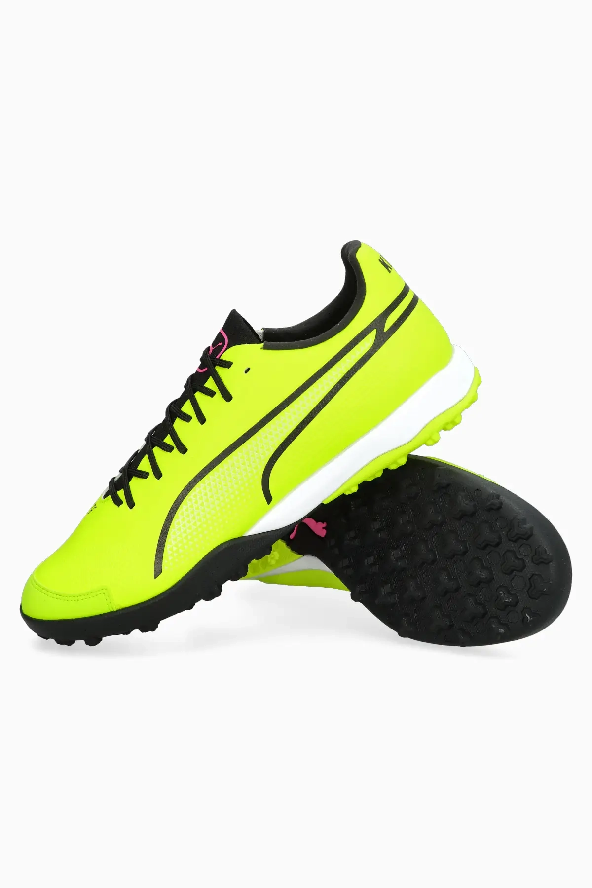 Turfy Puma King Pro TT - Limonkowy