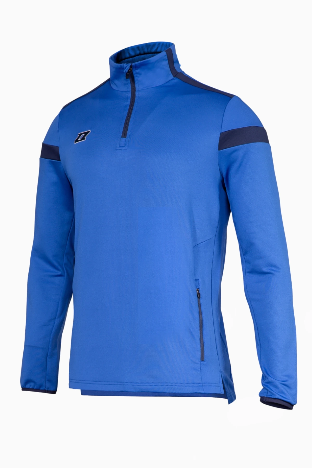 Bluza Zina MID Delta Pro 2.0 Junior - Niebieski