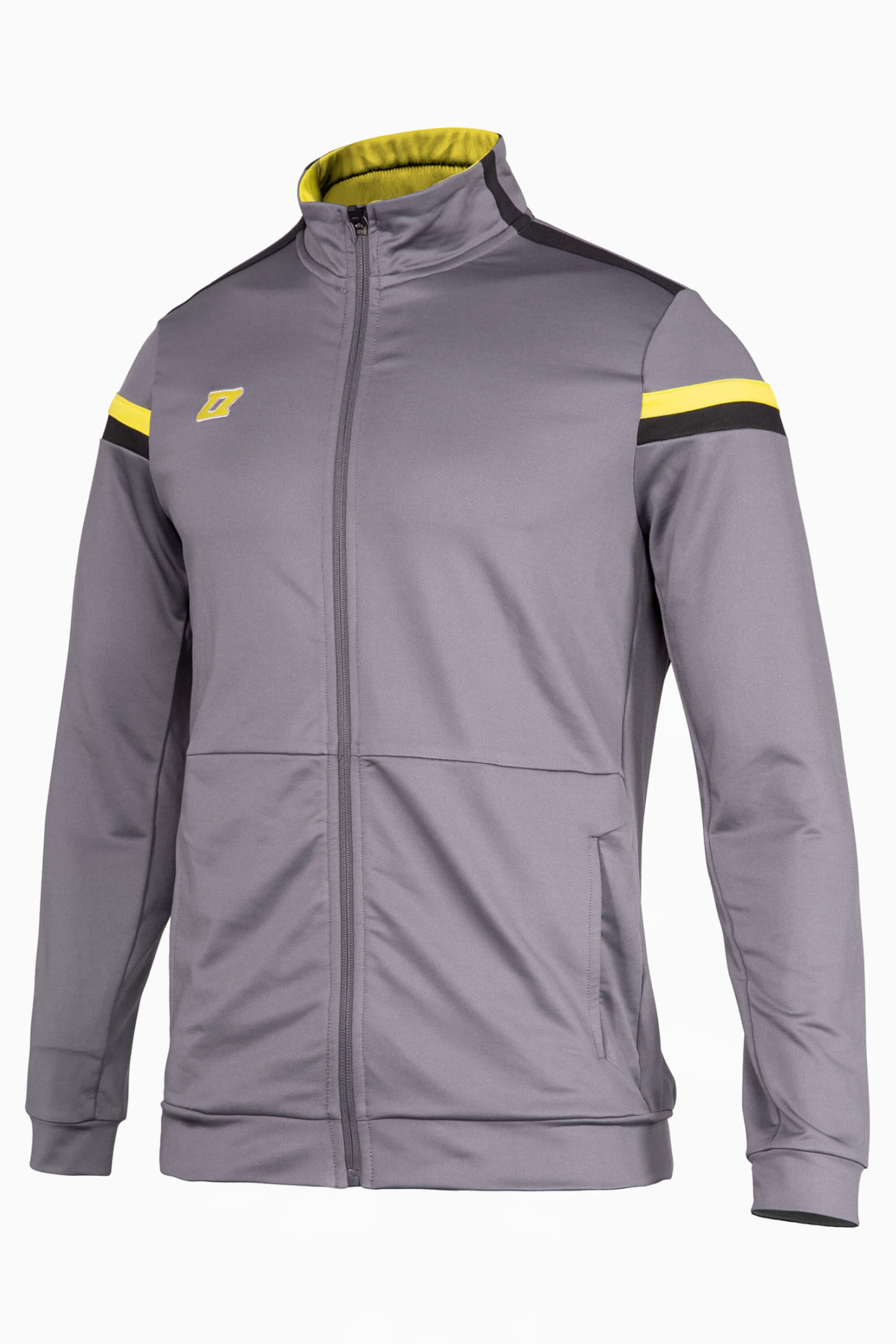 Bluza Zina Delta Pro 2.0 FZ - Szary