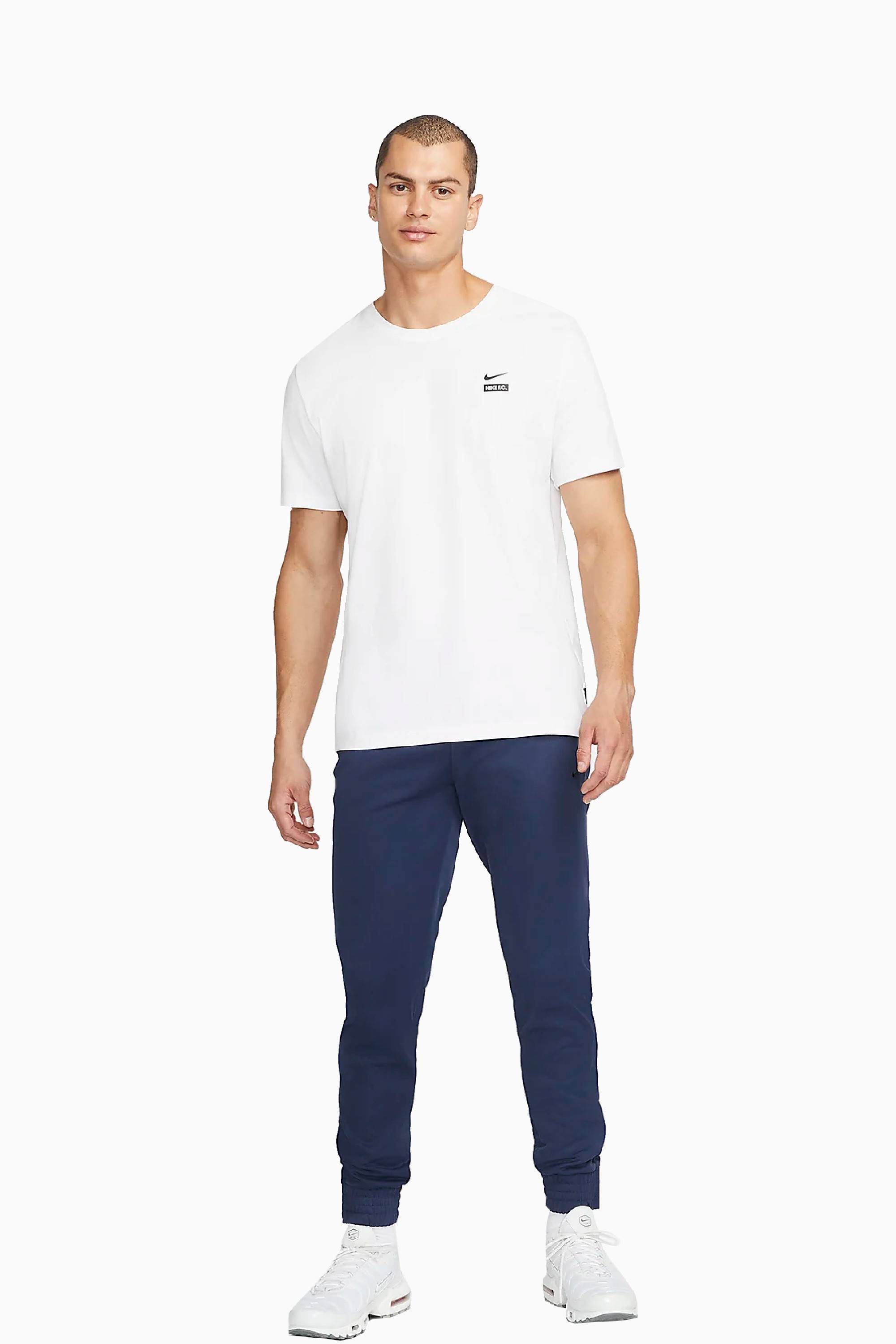 Spodnie Nike F.C. Football - Granatowy