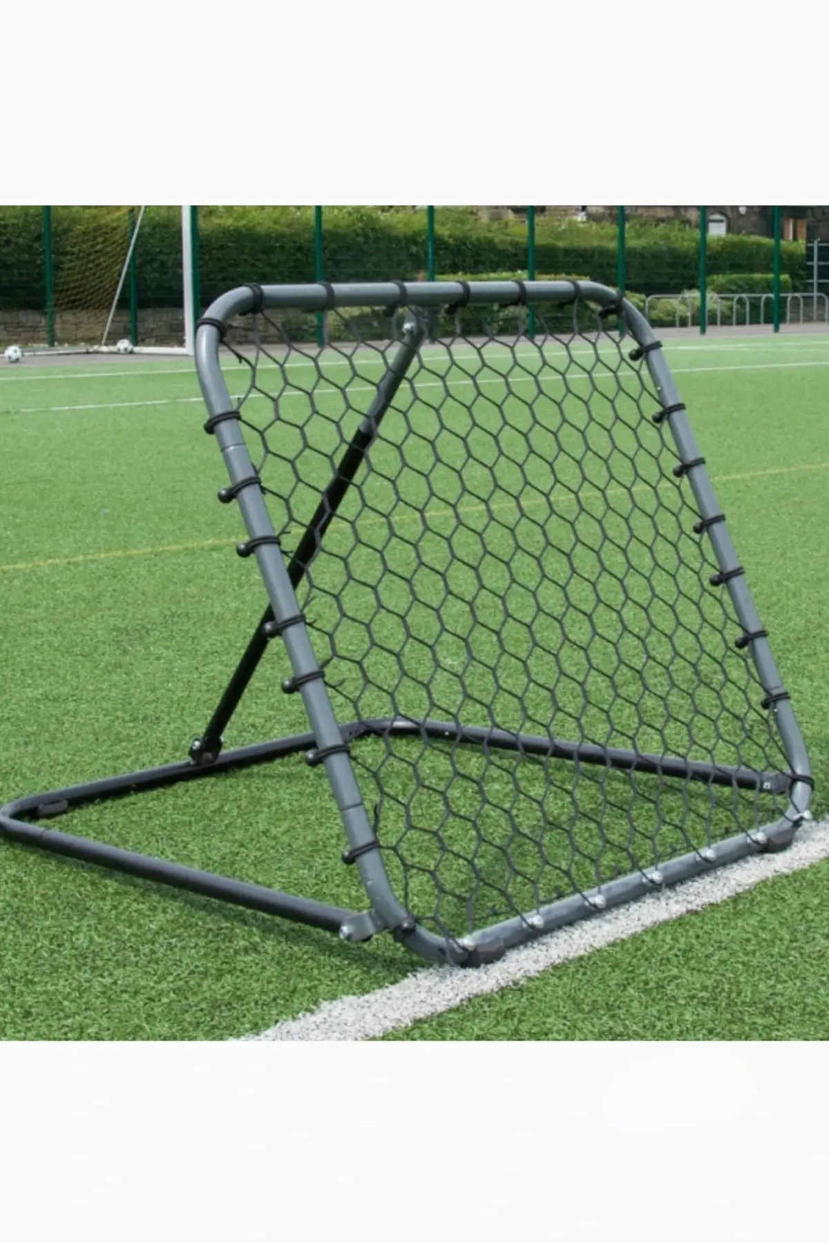 Rebounder Quickplay - Biały