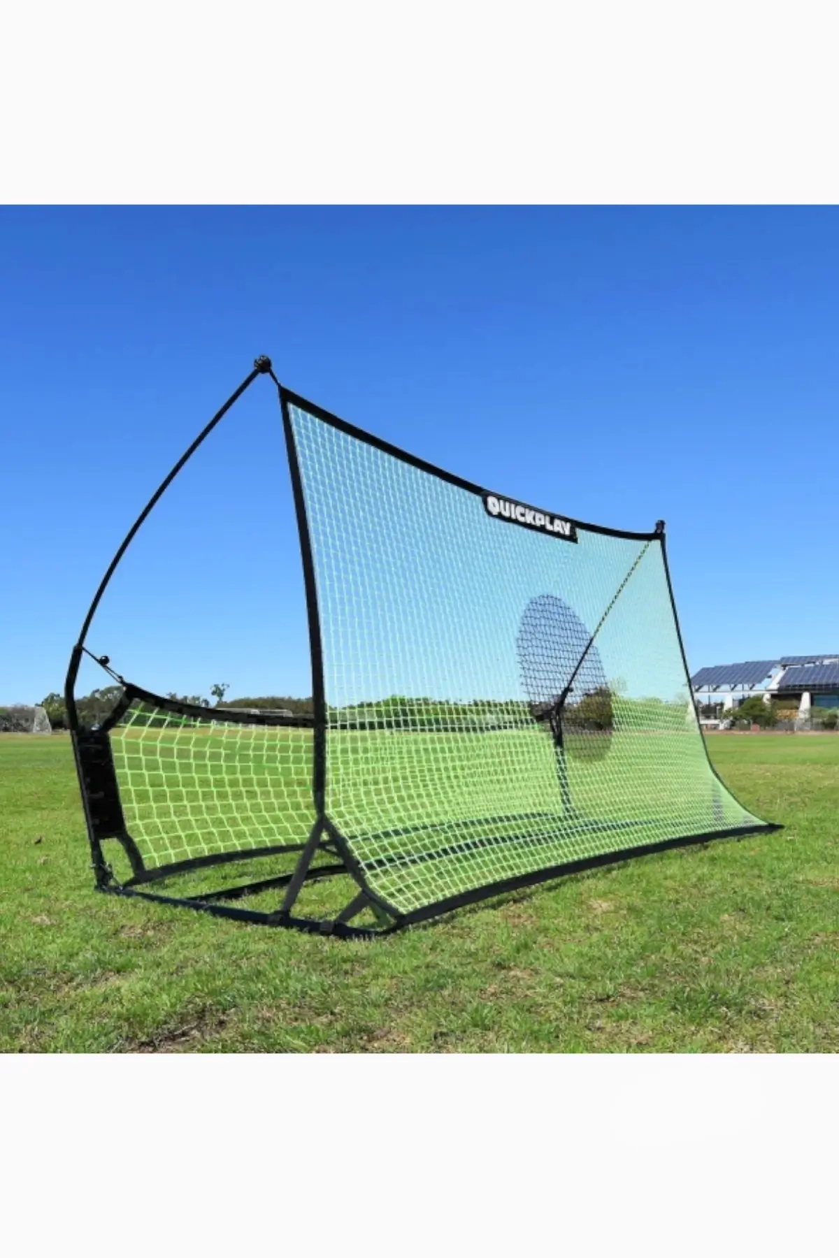 Rebounder Quickplay Dual Net Trekkers Trainer