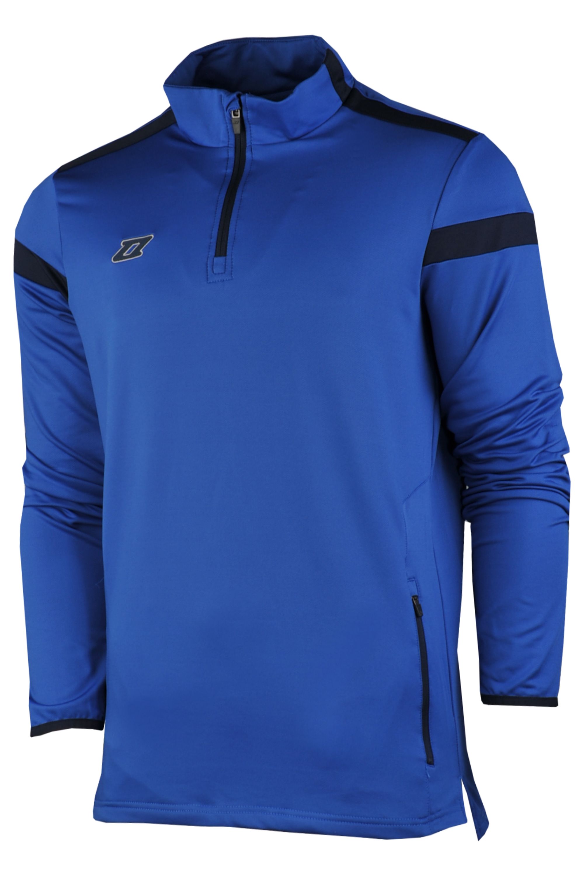Bluza Zina MID Delta Pro 2.0 - Niebieski
