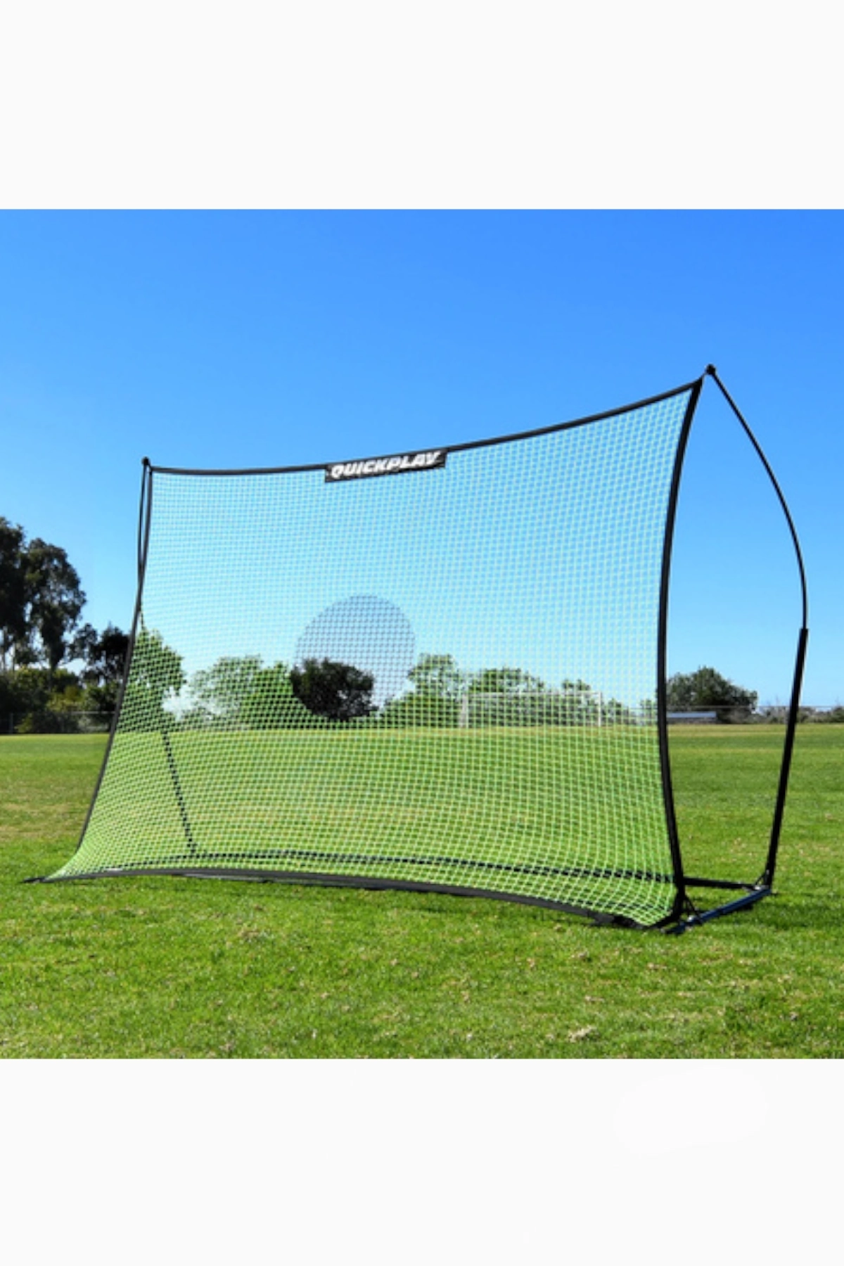Rebounder Quickplay Tekkers (wym. 2,4 x 1,8 m)