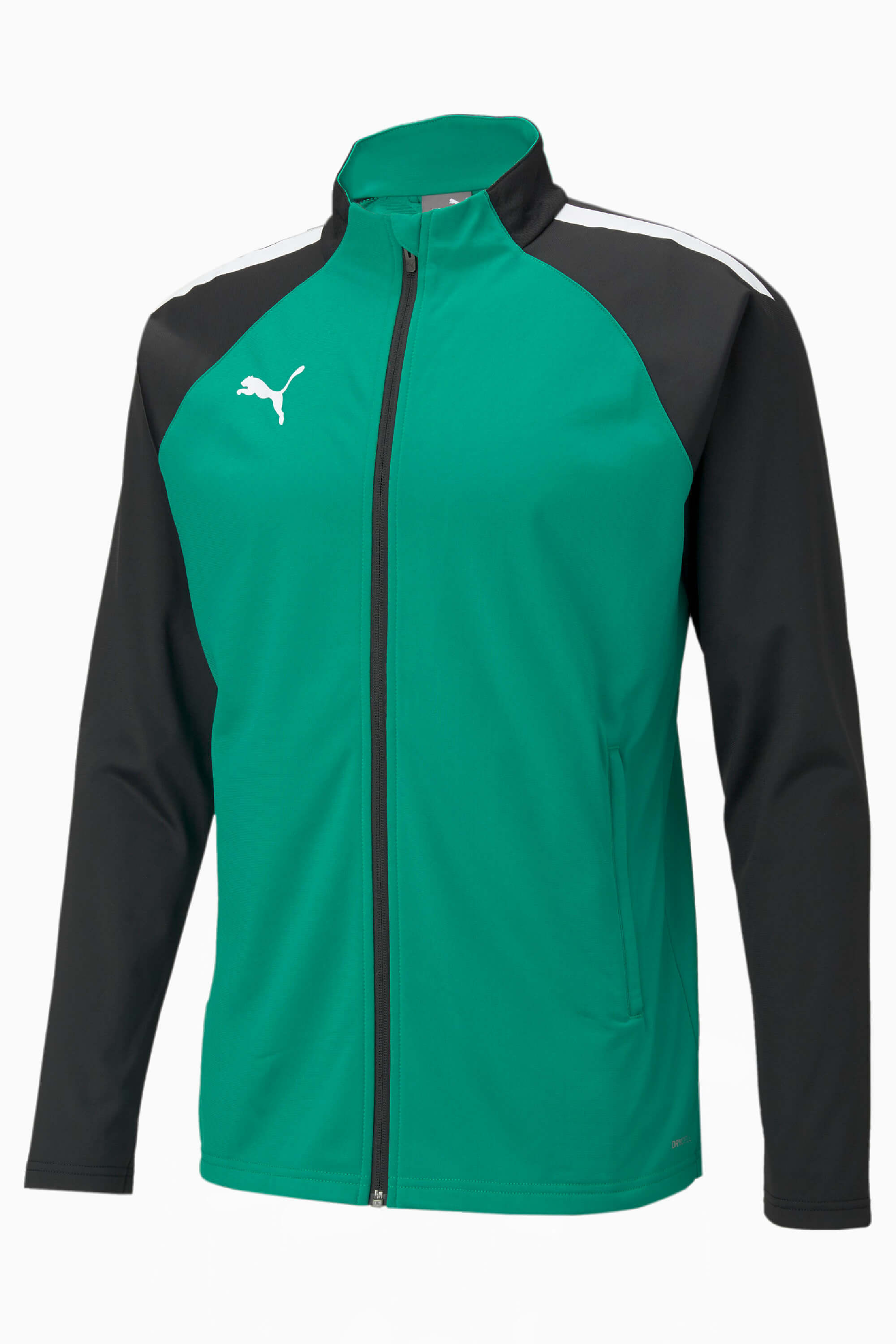 Bluza Puma teamLIGA Training - Zielony