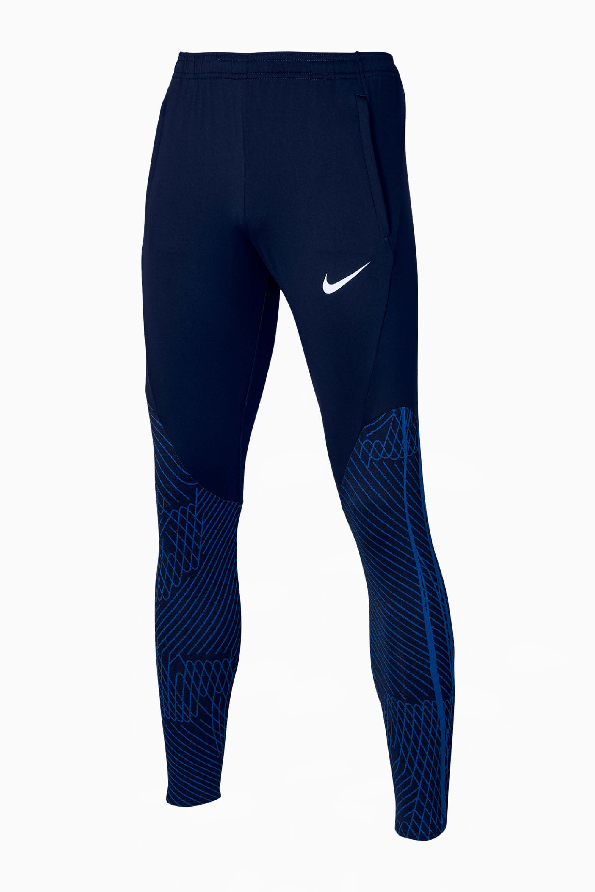 Spodnie Nike Dri-FIT Strike 23 Junior - Granatowy