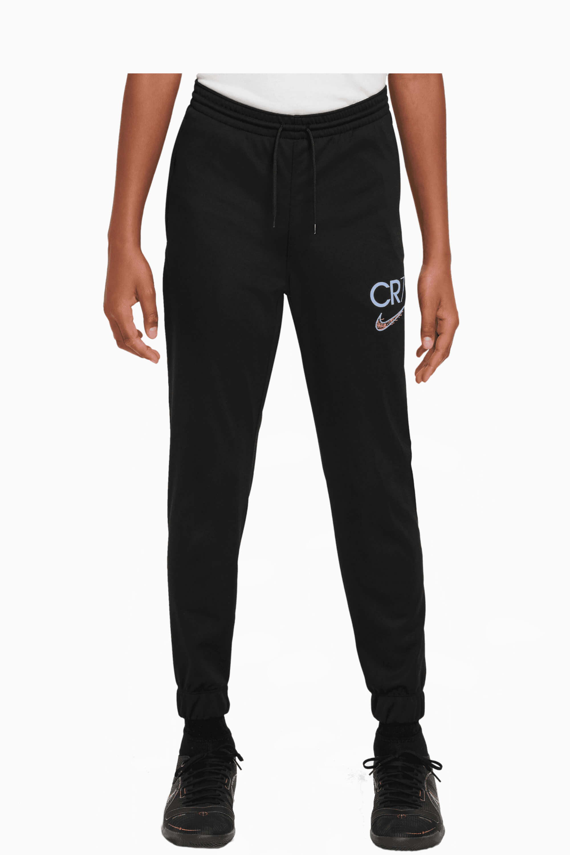 Spodnie Nike Dri-FIT CR7 Junior - Czarny