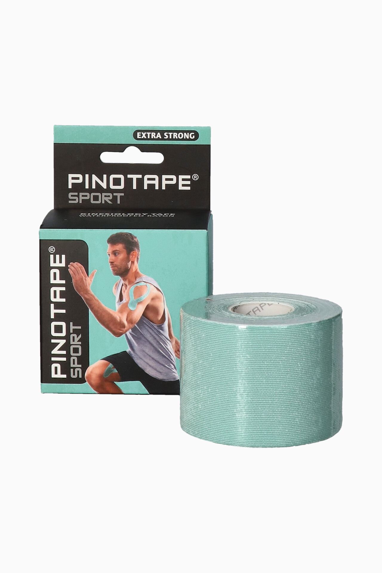Taśma Pinotape Prosport - Zielony
