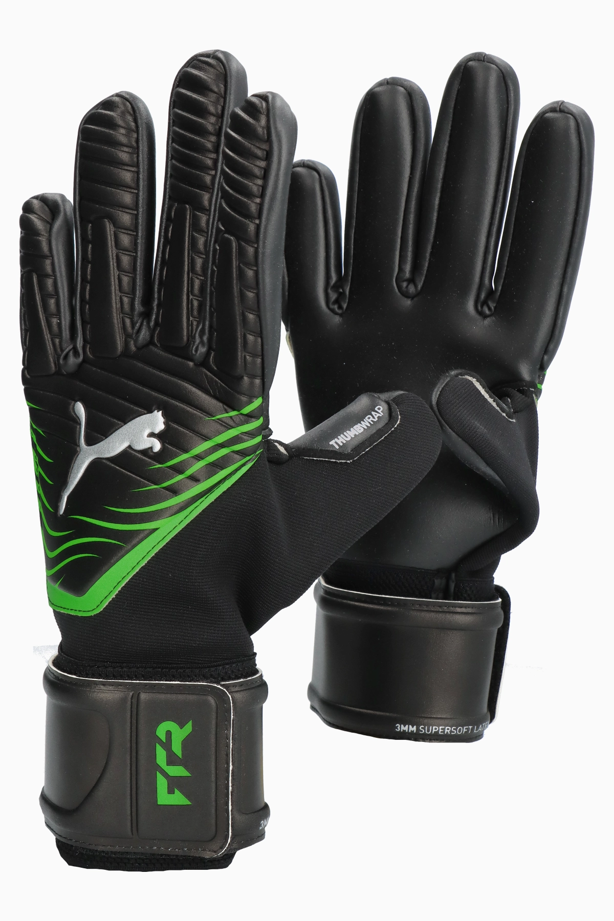 Rękawice Puma Future Match NC - Czarny