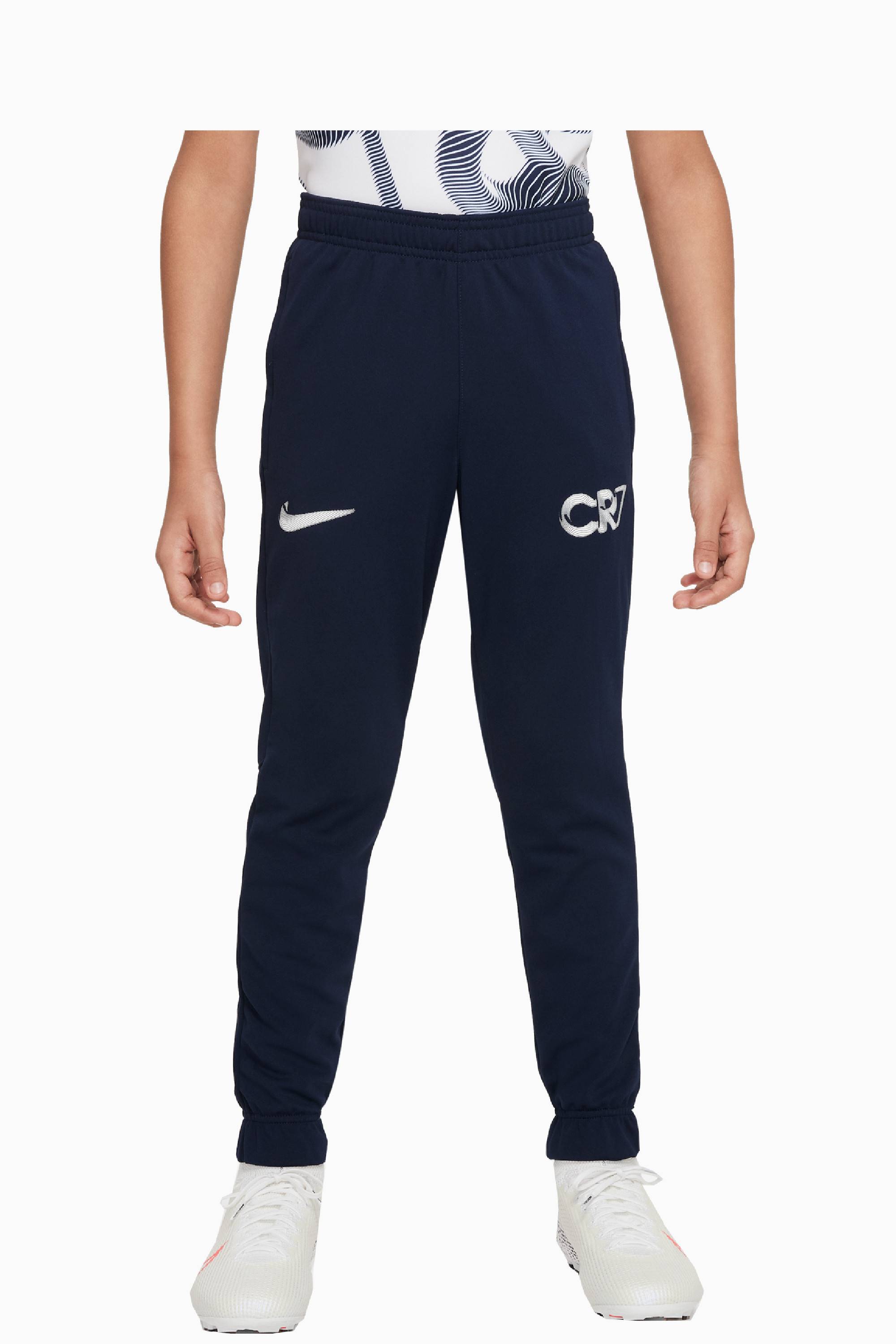 Spodnie Nike Dri-FIT CR7 Junior - Granatowy