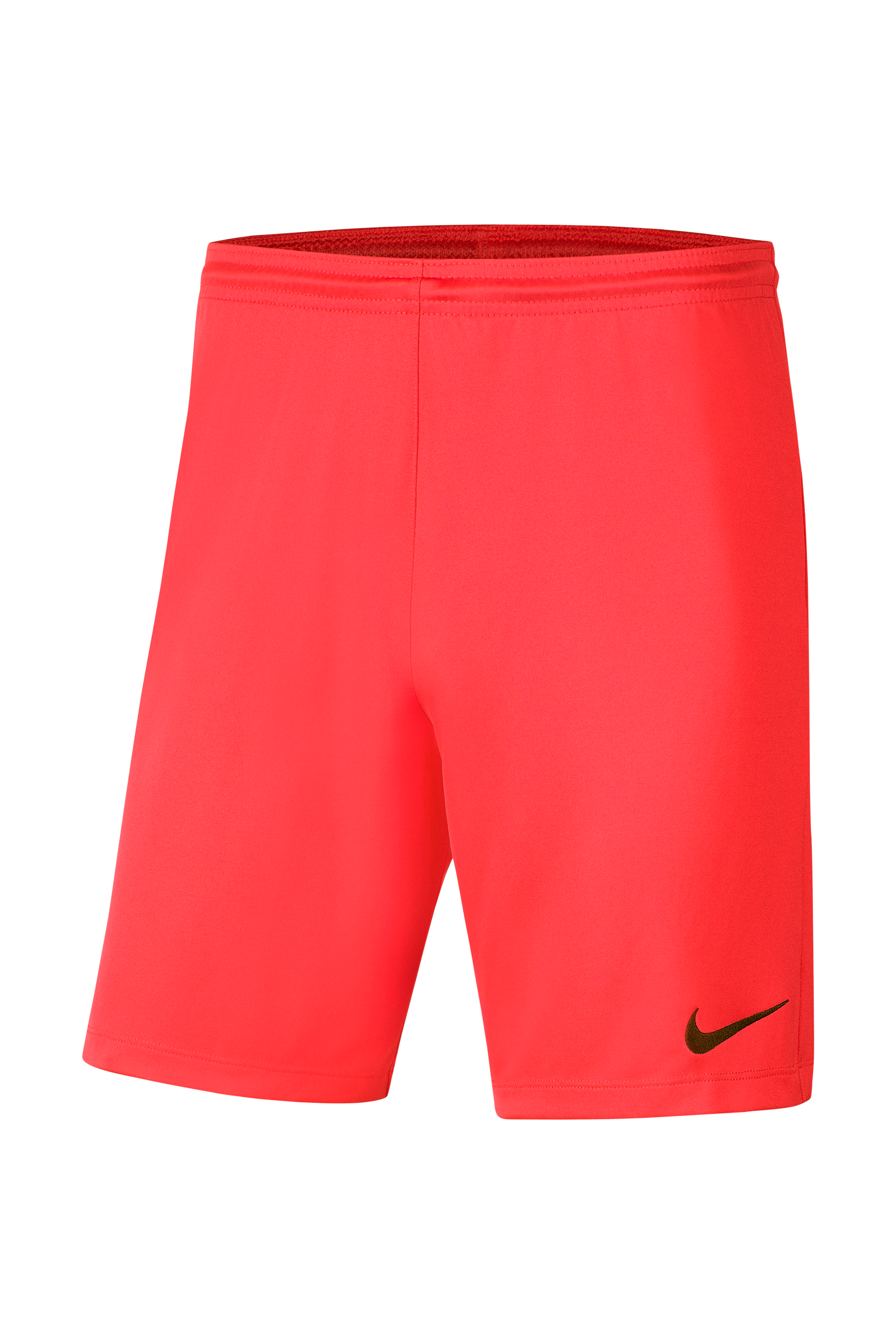 Spodenki Nike Dry Park III - Czerwony